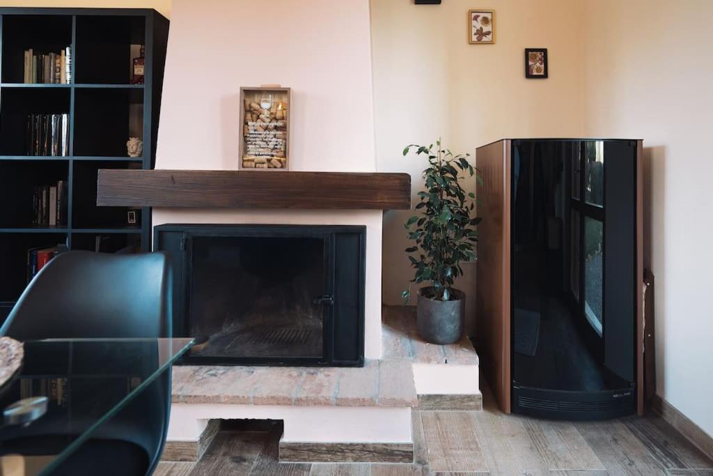 Lilliano Casa Chianti / Chianti Houseヴィラ エクステリア 写真