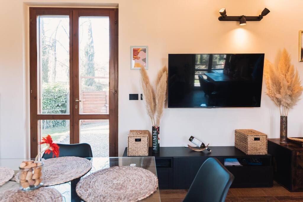 Lilliano Casa Chianti / Chianti Houseヴィラ エクステリア 写真