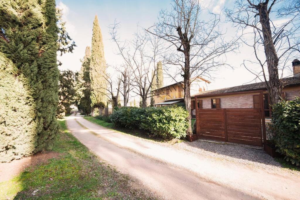 Lilliano Casa Chianti / Chianti Houseヴィラ エクステリア 写真