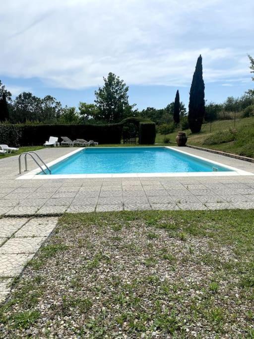 Lilliano Casa Chianti / Chianti Houseヴィラ エクステリア 写真