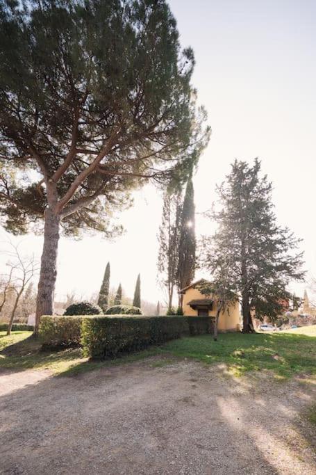 Lilliano Casa Chianti / Chianti Houseヴィラ エクステリア 写真