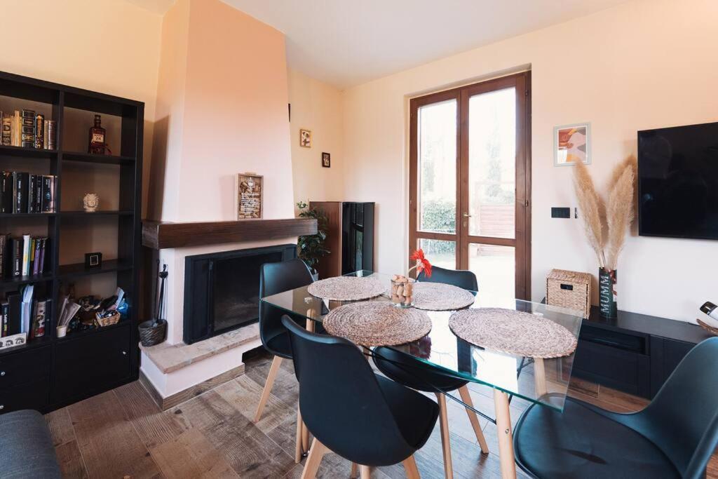 Lilliano Casa Chianti / Chianti Houseヴィラ エクステリア 写真