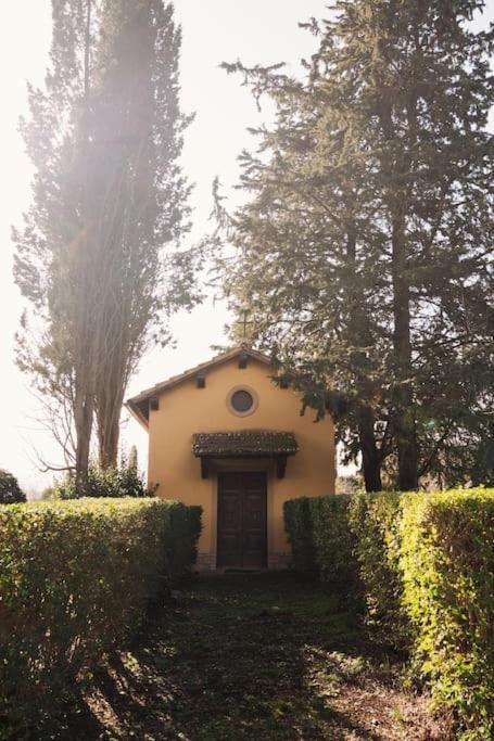 Lilliano Casa Chianti / Chianti Houseヴィラ エクステリア 写真
