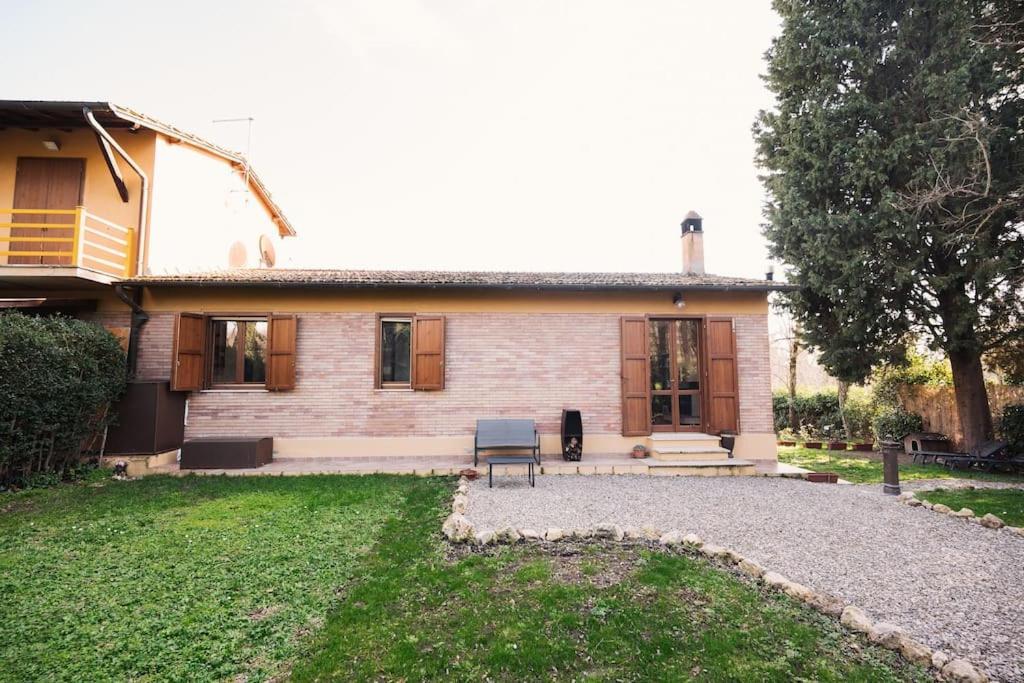 Lilliano Casa Chianti / Chianti Houseヴィラ エクステリア 写真