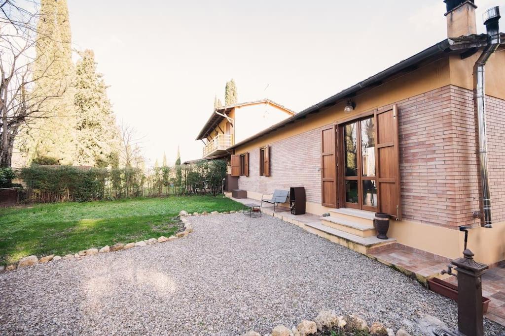 Lilliano Casa Chianti / Chianti Houseヴィラ エクステリア 写真