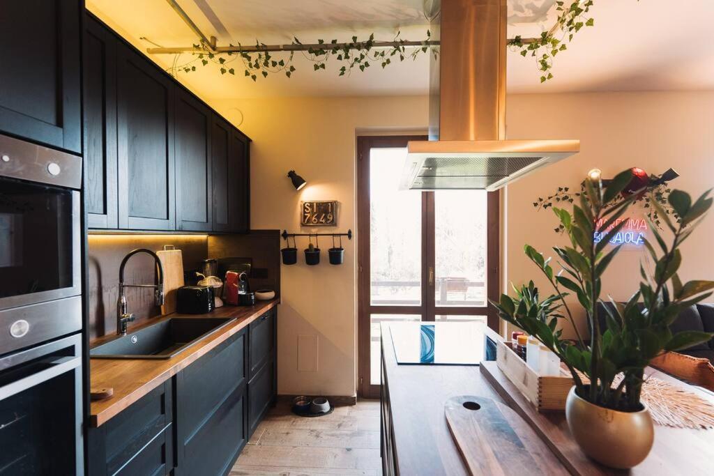 Lilliano Casa Chianti / Chianti Houseヴィラ エクステリア 写真