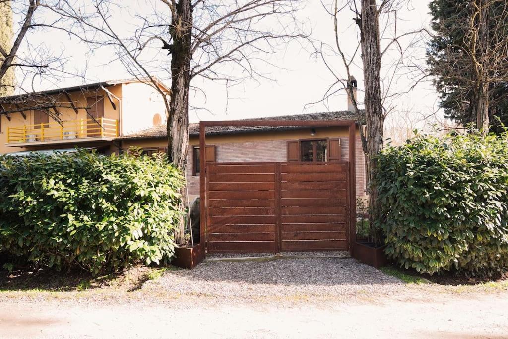 Lilliano Casa Chianti / Chianti Houseヴィラ エクステリア 写真
