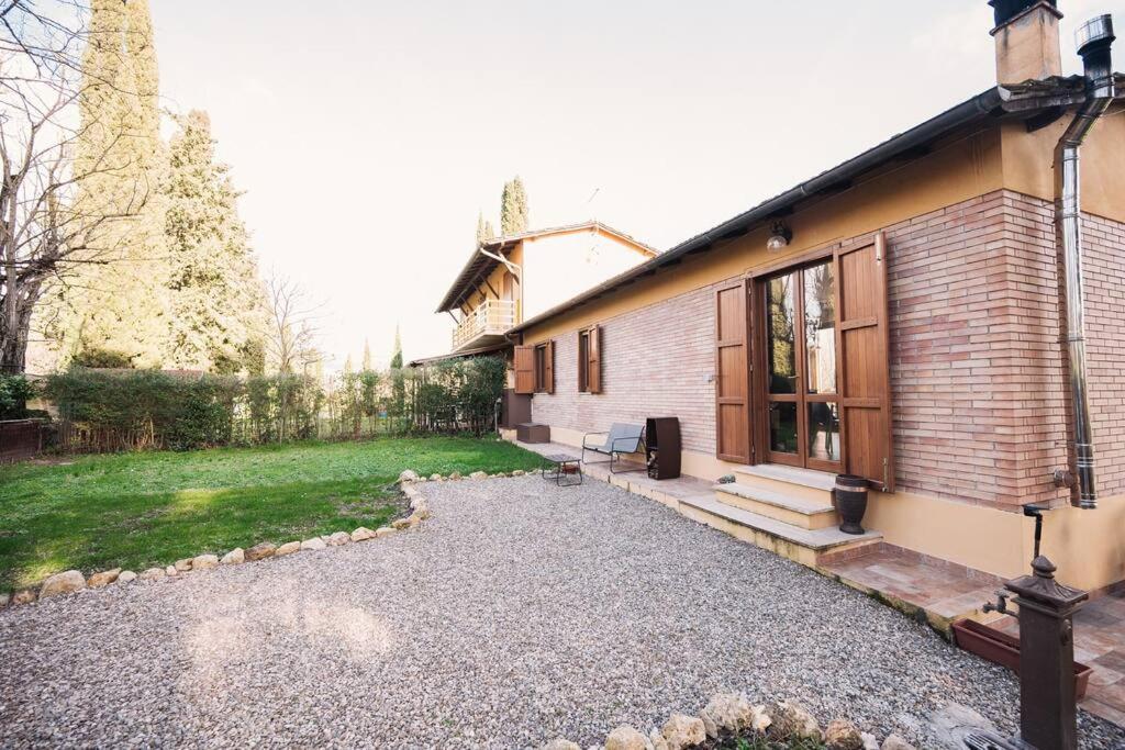 Lilliano Casa Chianti / Chianti Houseヴィラ エクステリア 写真