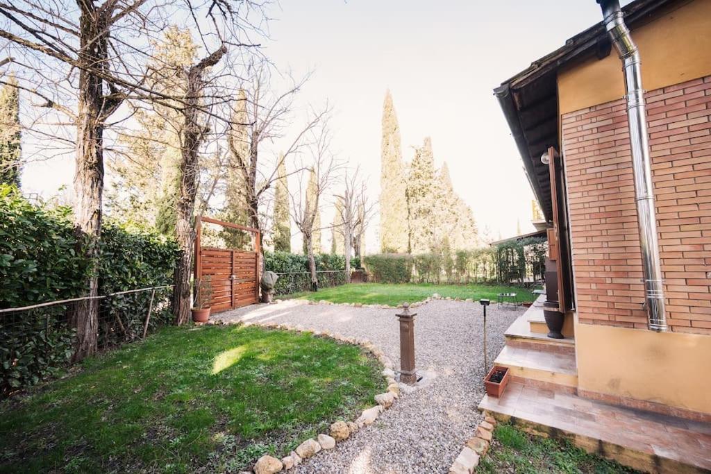 Lilliano Casa Chianti / Chianti Houseヴィラ エクステリア 写真