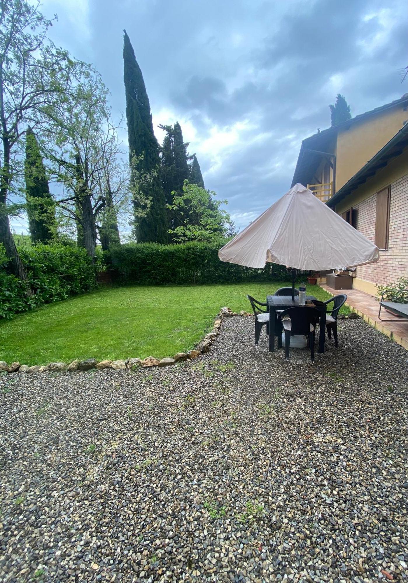 Lilliano Casa Chianti / Chianti Houseヴィラ エクステリア 写真